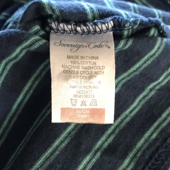 Sovereign Code 3t Polo Shirt - Picture 9 of 9